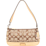 Coach Classic Monogram Mini Handbag
