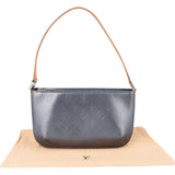 Louis Vuitton Grey Monogram Mat Fowler Shoulder Bag