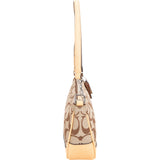 Coach Classic Monogram Mini Handbag