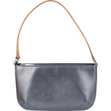 Louis Vuitton Grey Monogram Mat Fowler Shoulder Bag