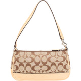 Coach Classic Monogram Mini Handbag