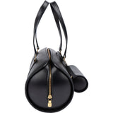 Louis Vuitton Noir Epi Leather Soufflot Set Handbag