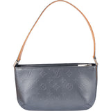 Louis Vuitton Grey Monogram Mat Fowler Shoulder Bag