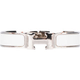 Hermès H Clic Clac Bracelet