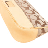 Coach Classic Monogram Mini Handbag