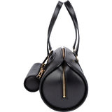 Louis Vuitton Noir Epi Leather Soufflot Set Handbag