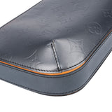 Louis Vuitton Grey Monogram Mat Fowler Shoulder Bag