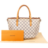 Louis Vuitton Damier Azur Monogram Riviera PM Handbag