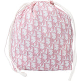 Christian Dior Trotter Monogram Cotton Bag - vintageandkickz