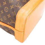 Louis Vuitton Canvas Monogram Sac Noe Grande Shoulder Bag