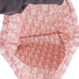 Christian Dior Trotter Monogram Cotton Bag - vintageandkickz