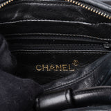 Chanel Quilted Lambskin Iconic Camera Looping Circle Handbag