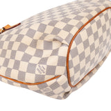 Louis Vuitton Damier Azur Monogram Riviera PM Handbag
