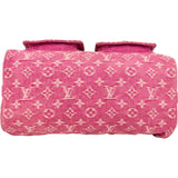 Louis Vuitton Denim Monogram Neo Speedy 30 Handbag