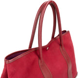 Hermès Classic Cotton Garden Party Handbag