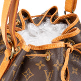 Louis Vuitton Canvas Monogram Sac Noe Grande Shoulder Bag