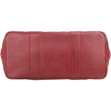 Hermès Classic Cotton Garden Party Handbag