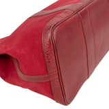 Hermès Classic Cotton Garden Party Handbag