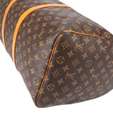 Louis Vuitton Canvas Monogram Keepall 50