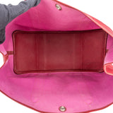 Hermès Classic Cotton Garden Party Handbag