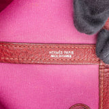 Hermès Classic Cotton Garden Party Handbag