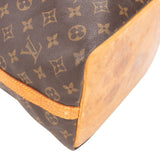 Louis Vuitton Canvas Monogram Sac Noe Petit Shoulder Bag