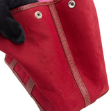 Hermès Classic Cotton Garden Party Handbag