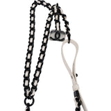 Chanel Quilted Caviar Leather Single Flap Belt Bag