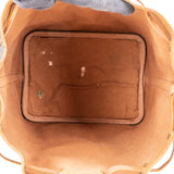 Louis Vuitton Canvas Monogram Sac Noe Petit Shoulder Bag