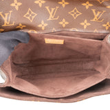 Louis Vuitton Canvas Monogram Metis Handbag
