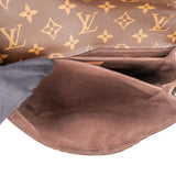 Louis Vuitton Canvas Monogram Metis Handbag
