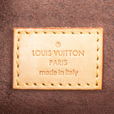 Louis Vuitton Canvas Monogram Metis Handbag