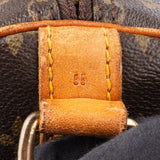 Louis Vuitton Canvas Monogram Keepall 55 Bandouliere