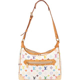 Louis Vuitton Murakami Multicolor Boulogne Shoulder Bag