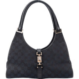 Gucci GG Monogram Jackie Handbag