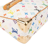 Louis Vuitton Murakami Multicolor Boulogne Shoulder Bag