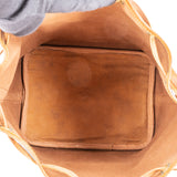 Louis Vuitton Canvas Monogram Sac Noe Petit Shoulder Bag