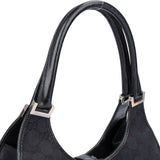 Gucci GG Monogram Jackie Handbag