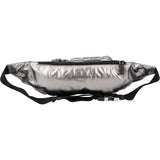 Prada Silver Line Triangle Crossbody Bumbag