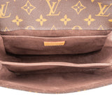 Louis Vuitton Canvas Monogram Metis Handbag