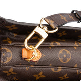 Louis Vuitton Canvas Monogram Metis Handbag
