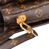 Louis Vuitton Canvas Monogram Metis Handbag