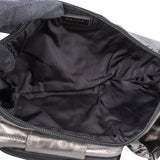 Prada Silver Line Triangle Crossbody Bumbag