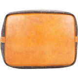Louis Vuitton Canvas Monogram Sac Noe Petit Shoulder Bag