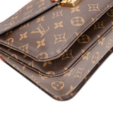 Louis Vuitton Canvas Monogram Metis Handbag