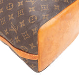 Louis Vuitton Canvas Monogram Sac Noe Petit Shoulder Bag