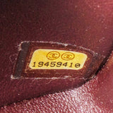 Chanel Quilted Caviar Leather Jumbo Double Flap Crossbody Bag