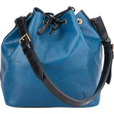 Louis Vuitton Epi Bicolor Sac Noe Petit Shoulder Bag