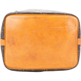 Louis Vuitton Canvas Monogram Sac Noe Petit Shoulder Bag