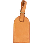 Louis Vuitton Leather Luggage Tags - vintageandkickz